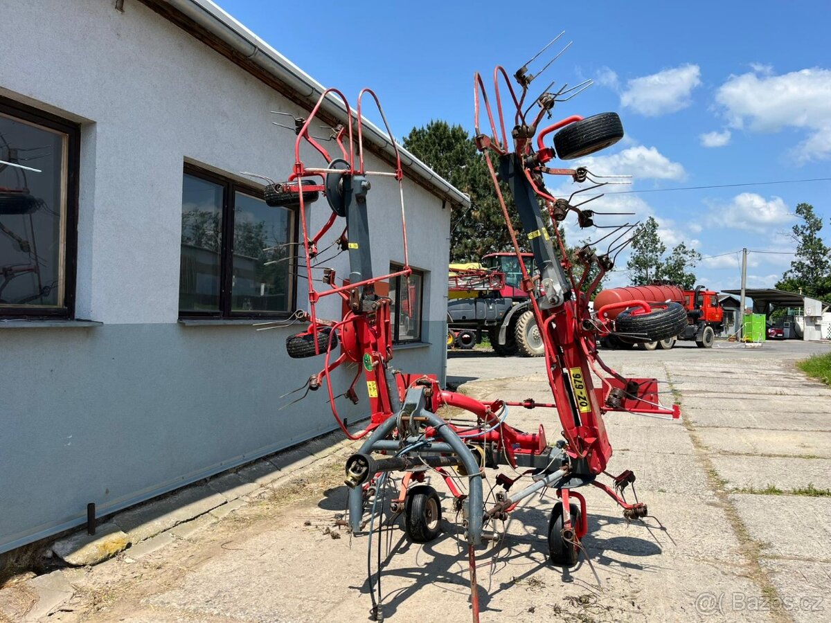 Obraceč píce OZ 676 - 2