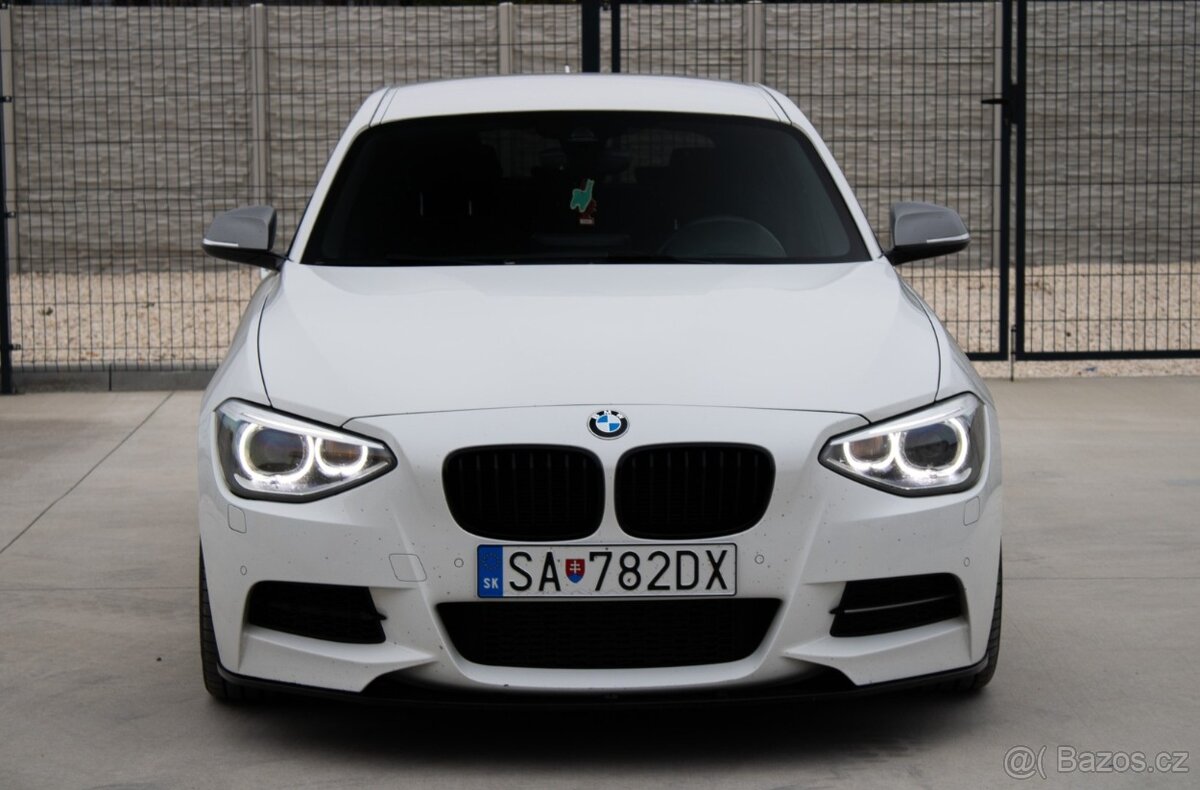 BMW M135iX Xdrive F20 320ps - 2