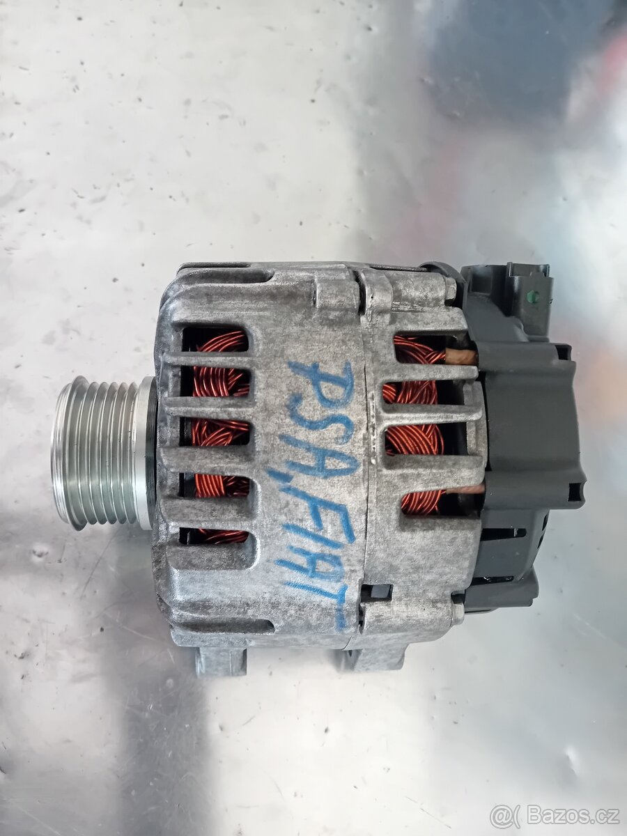 Peugeot, Citroen, Fiat Scudo1.6, 2.0 D Multijet alternátor - 2