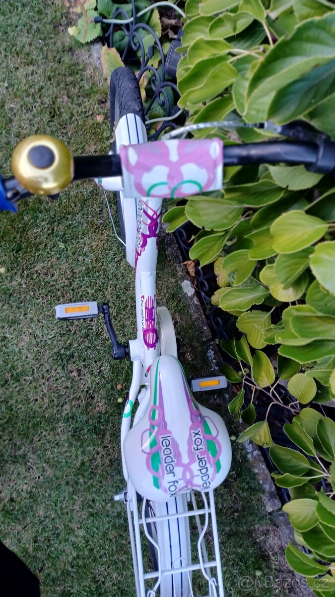 Dětské kolo vel. 16 - 2