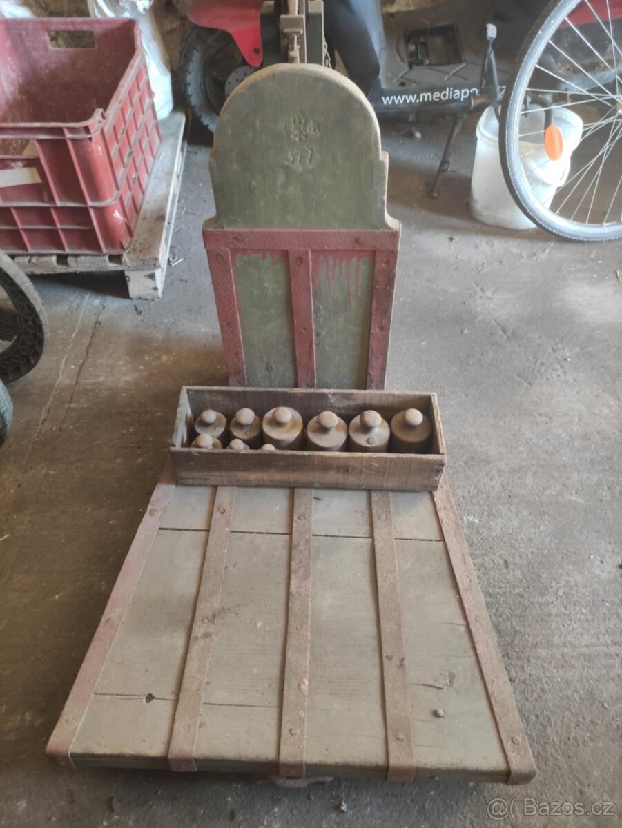 Prodám decimálku - značená - 2