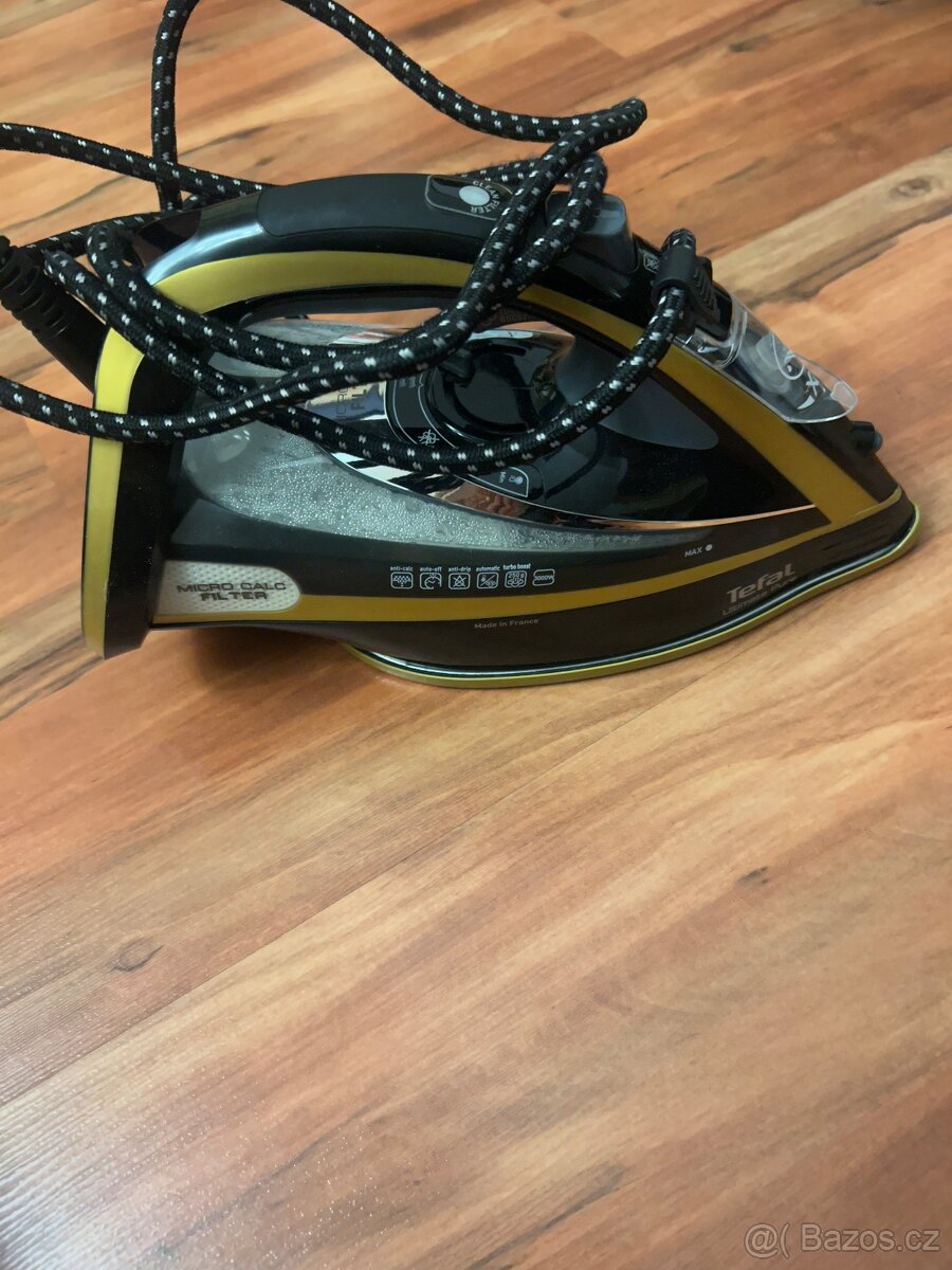 Napařovací žehlička Tefal - 2