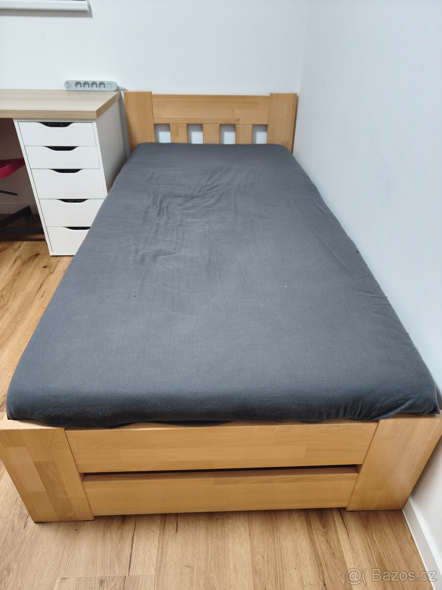 Dětská postel Filip Klasik - 2