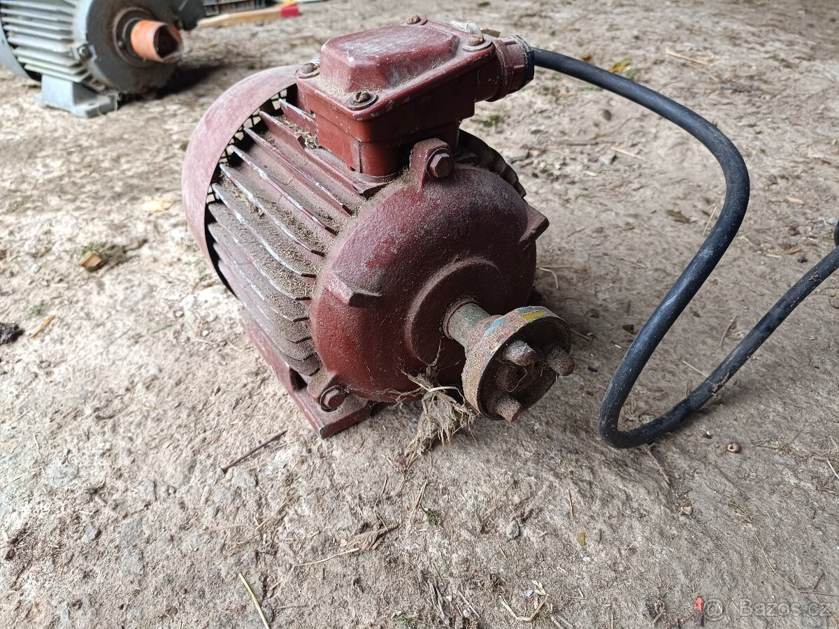 Elektromotor 2,2 kW - 2