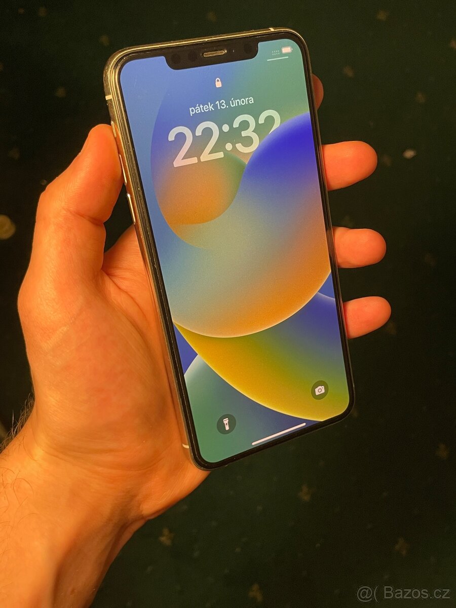 Iphone 11 Pro Max 64GB - 2