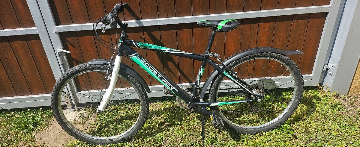 Leader Fox 24" junior - 2