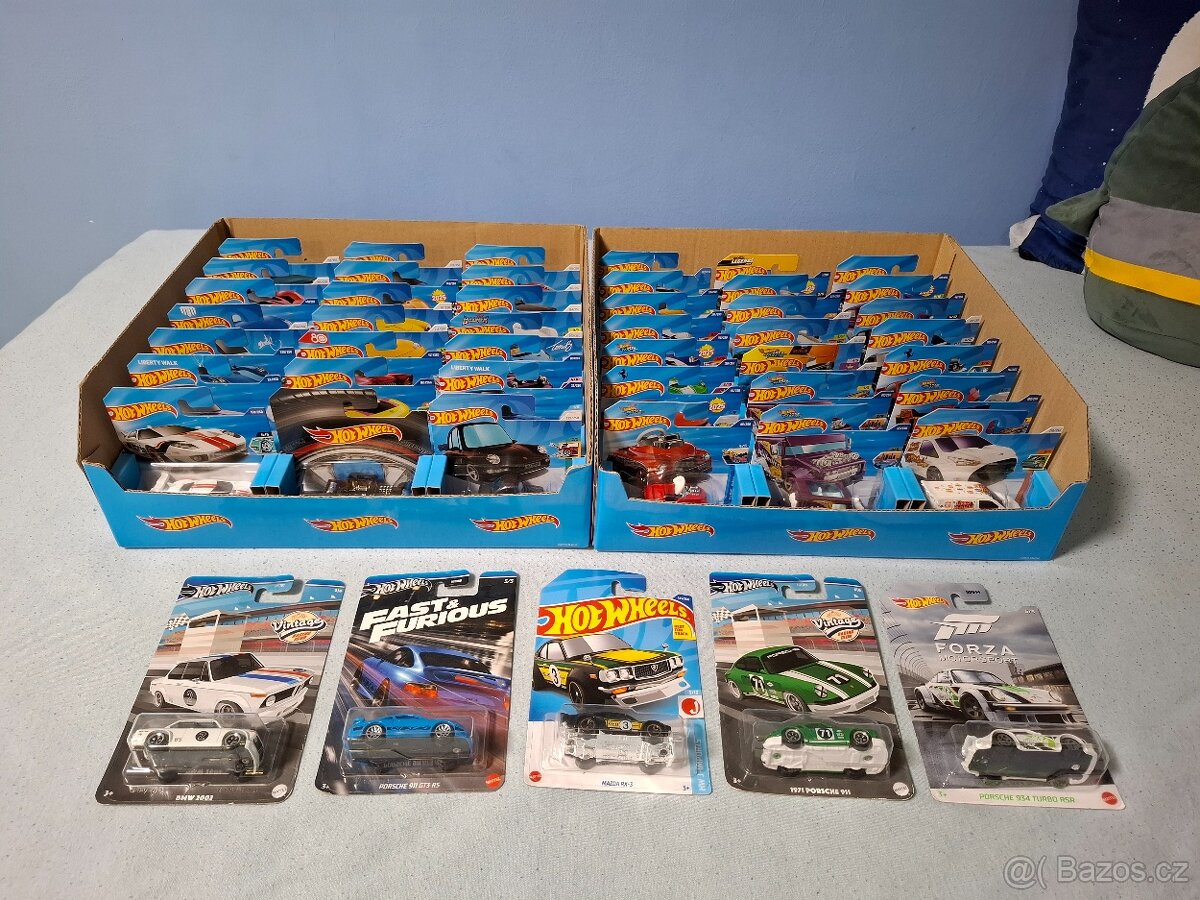 HotWheels - 2