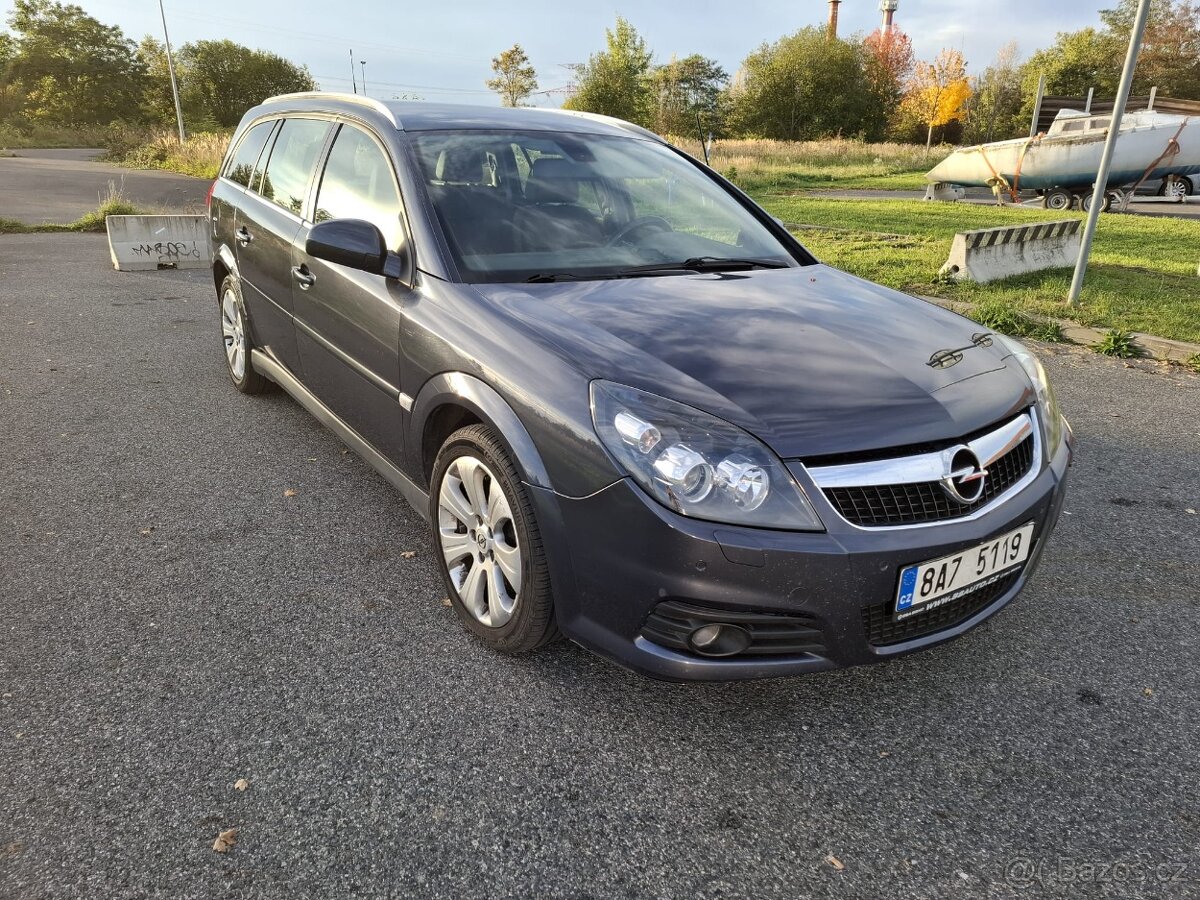 OPEL VECTRA C KOMBI 1.9CDTI 2008 - 110kW - 2