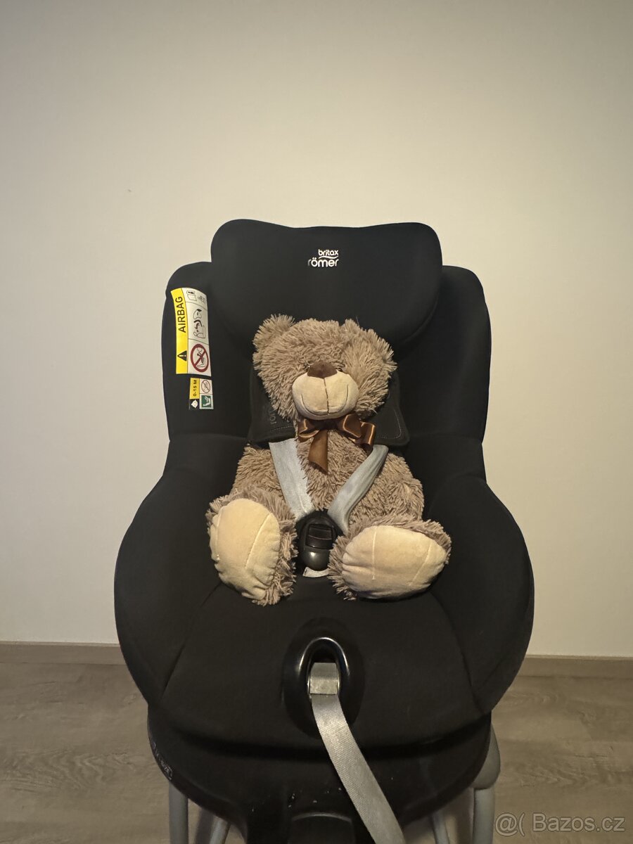 Autosedačka britax Römer - 2