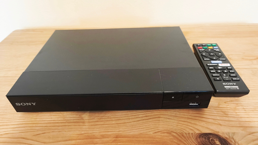 Blu-ray DVD přehrávač SONY - SUPER STAV - 2