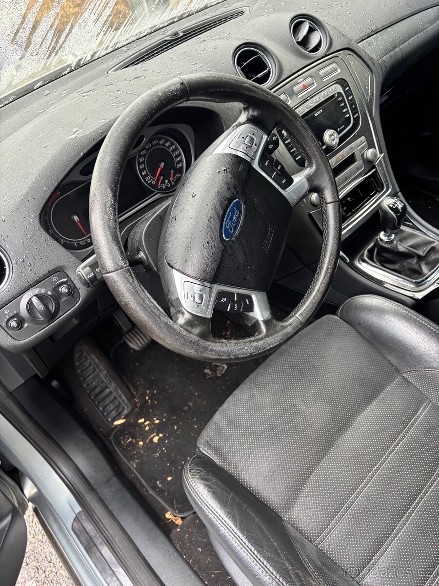 Ford Mondeo mk4 díly - 2