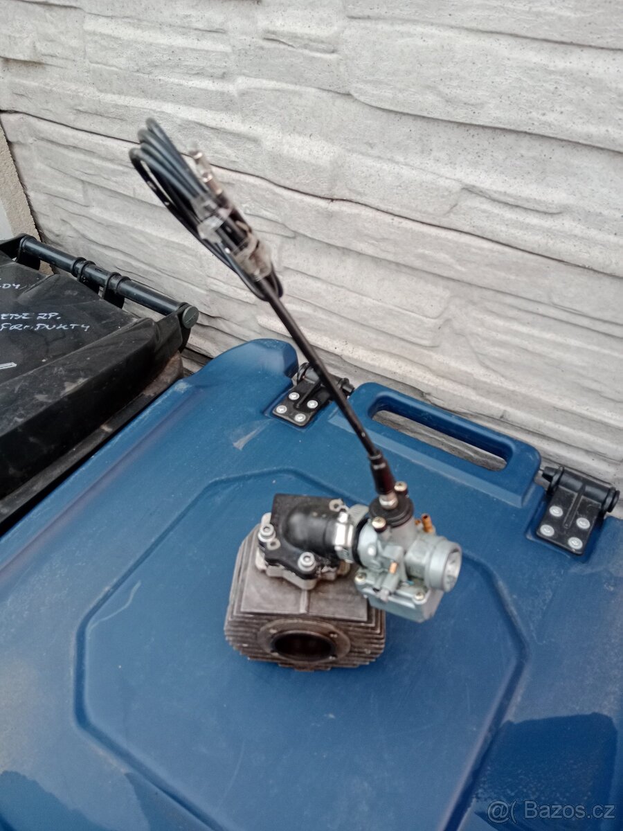 Válec na pionýra - 2