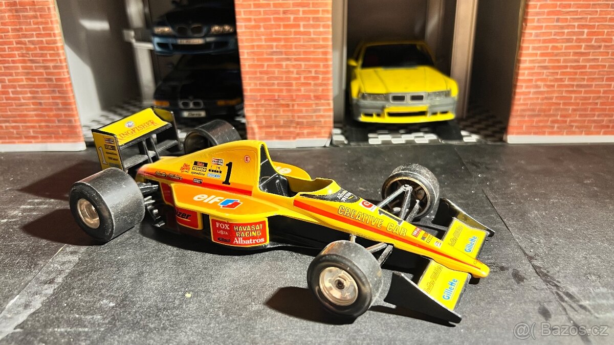 Formule F1 1:24 BBurago - 2