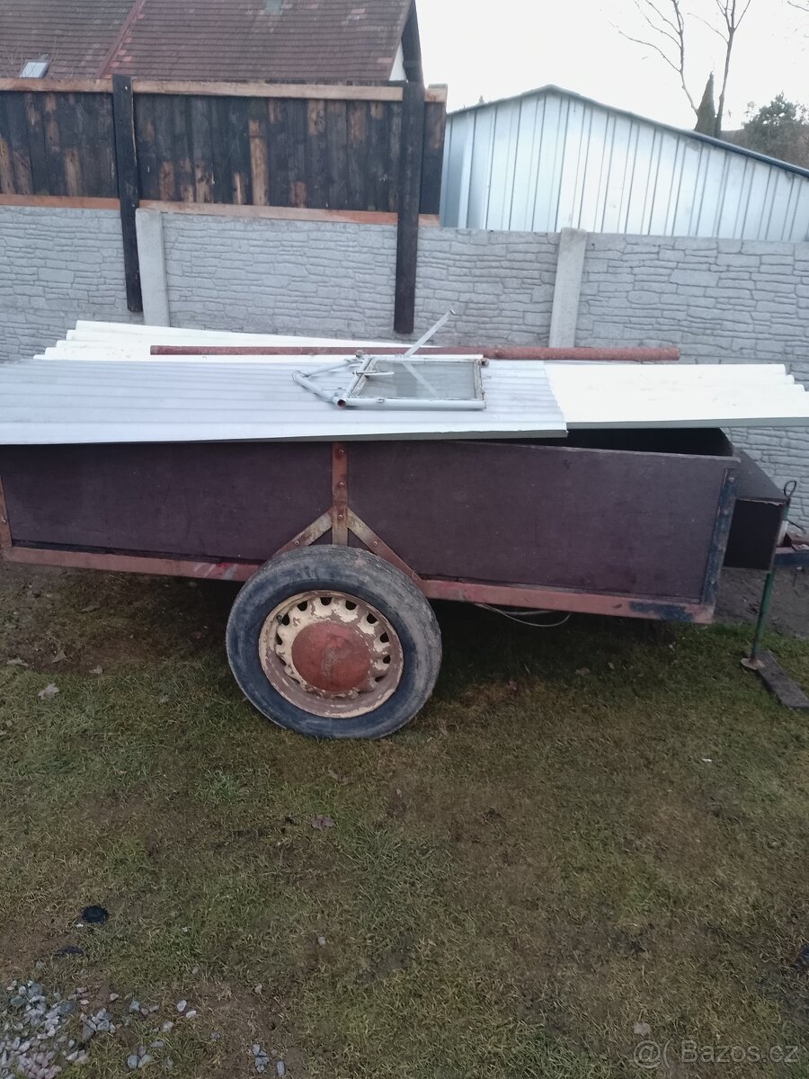 Vozík - 2