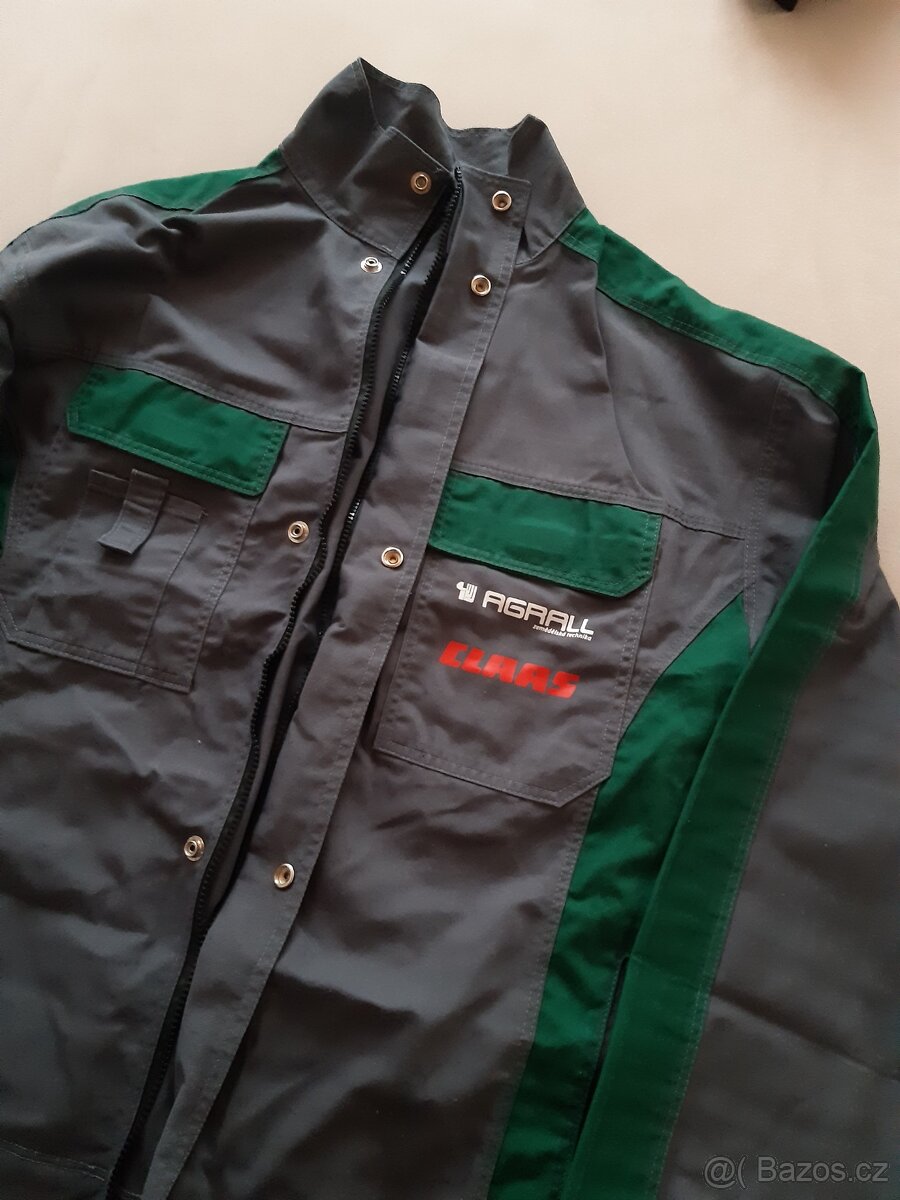 Kombinéza a bunda - 2