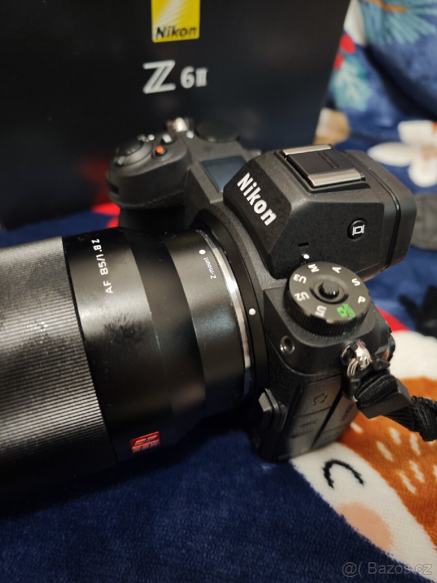 Nikon Z6 II ZÁRUKA - 2