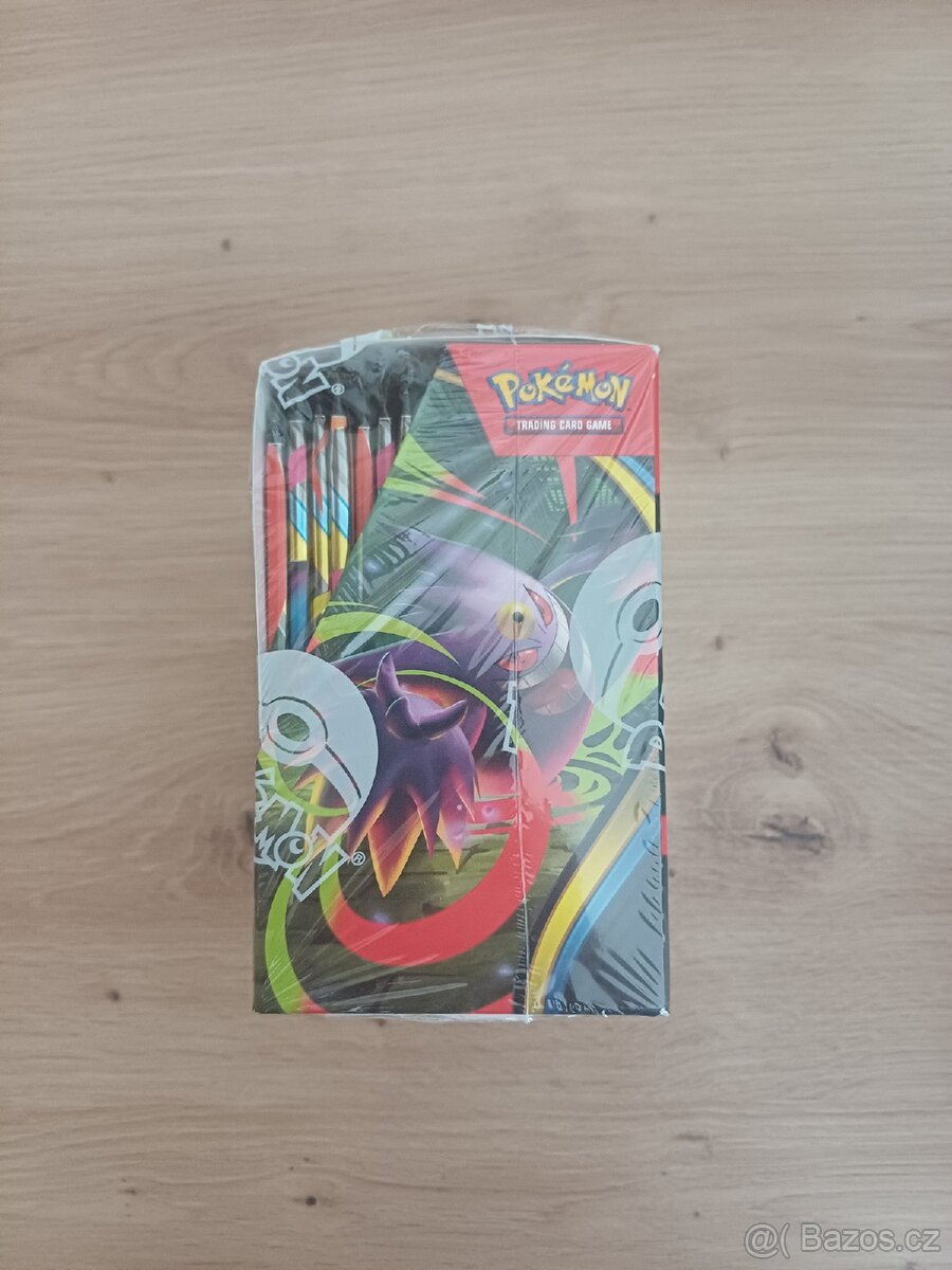 Pokémon TCG – Mega Evolution: Phantasmal Flames - 2