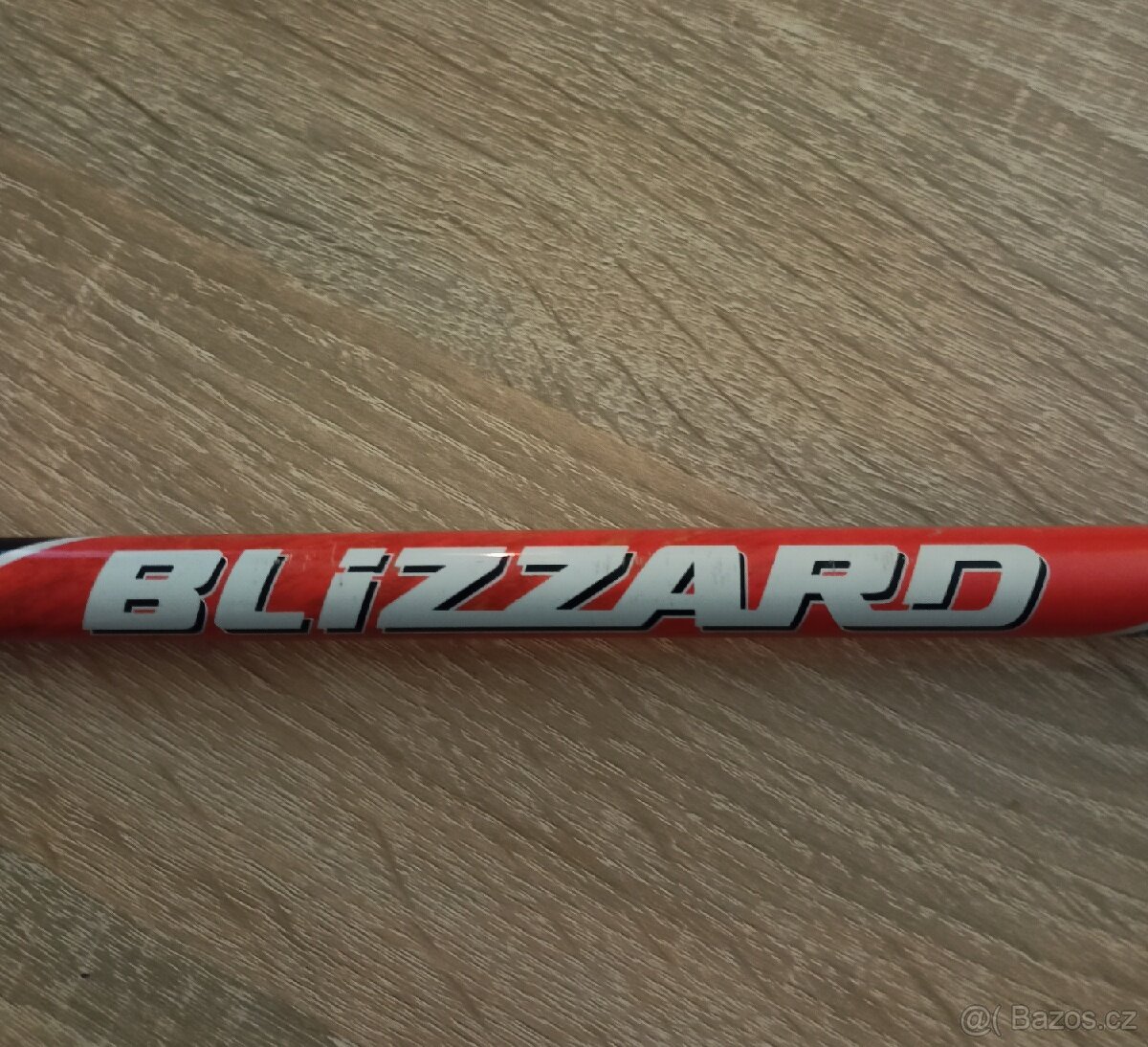 Trekingové hole - 2