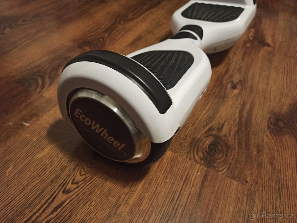 Segway, Howerboard, kolonožka - 2