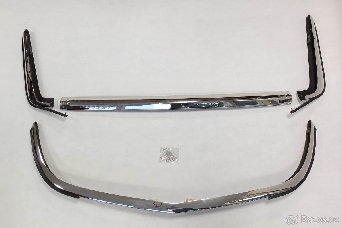 Datsun 240z, 260z, 280z - Sada nárazníků - 2