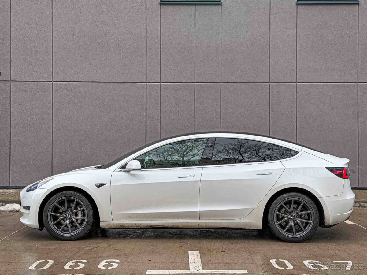 Tesla Model 3 Long Range 4x4 / ODPOCET DPH - 2