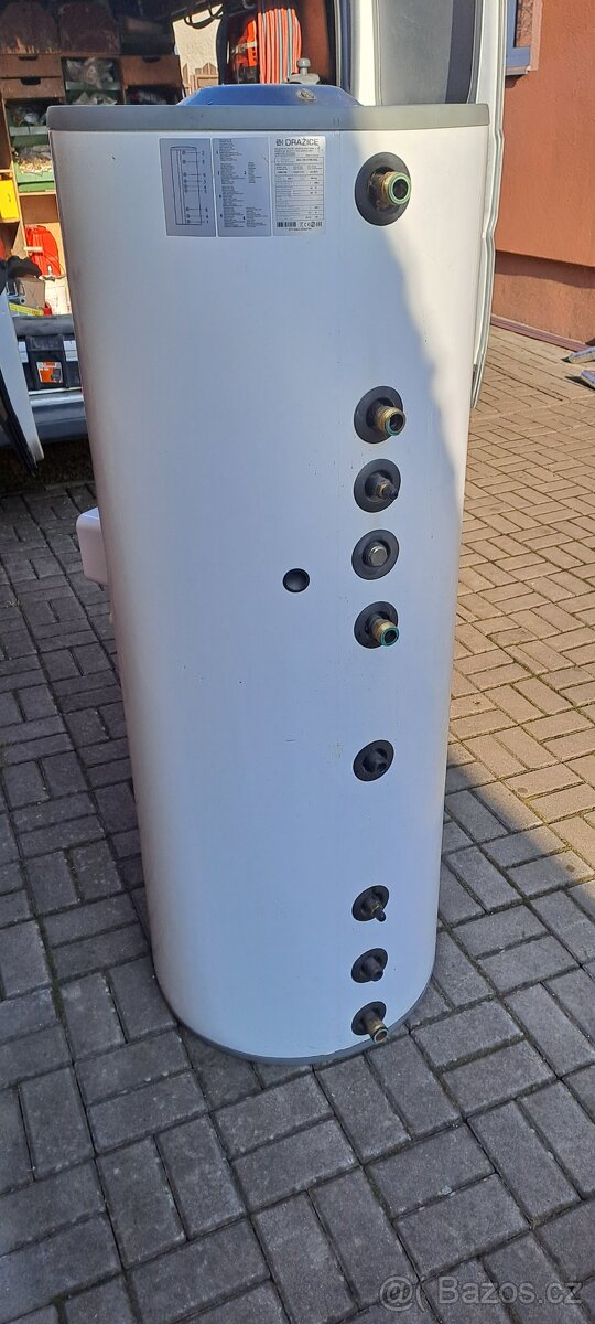 Bojler OKC 250 NTRR/SOL - 2