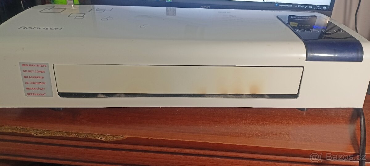 Horkovzdušný ventilátor - 2