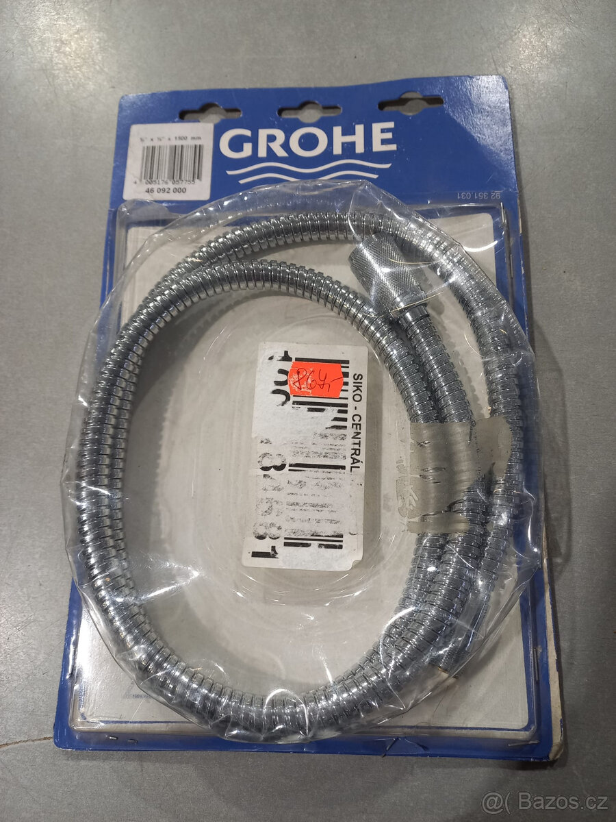Grohe dřezová vytahovací hadice 46092000 - 2