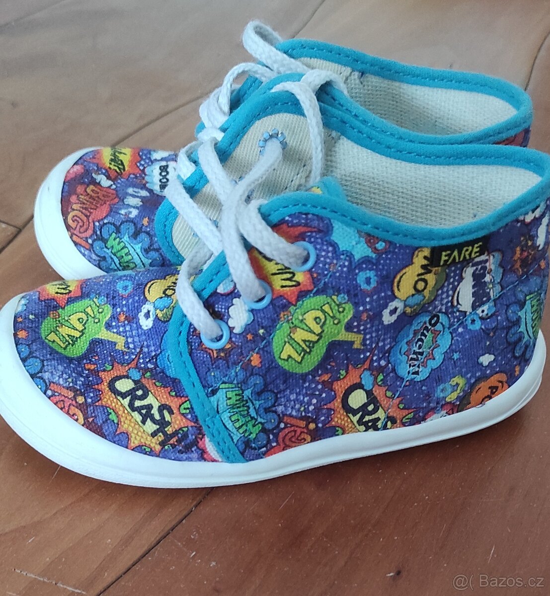 Dětské papučky FARE, vel. 22 - 2
