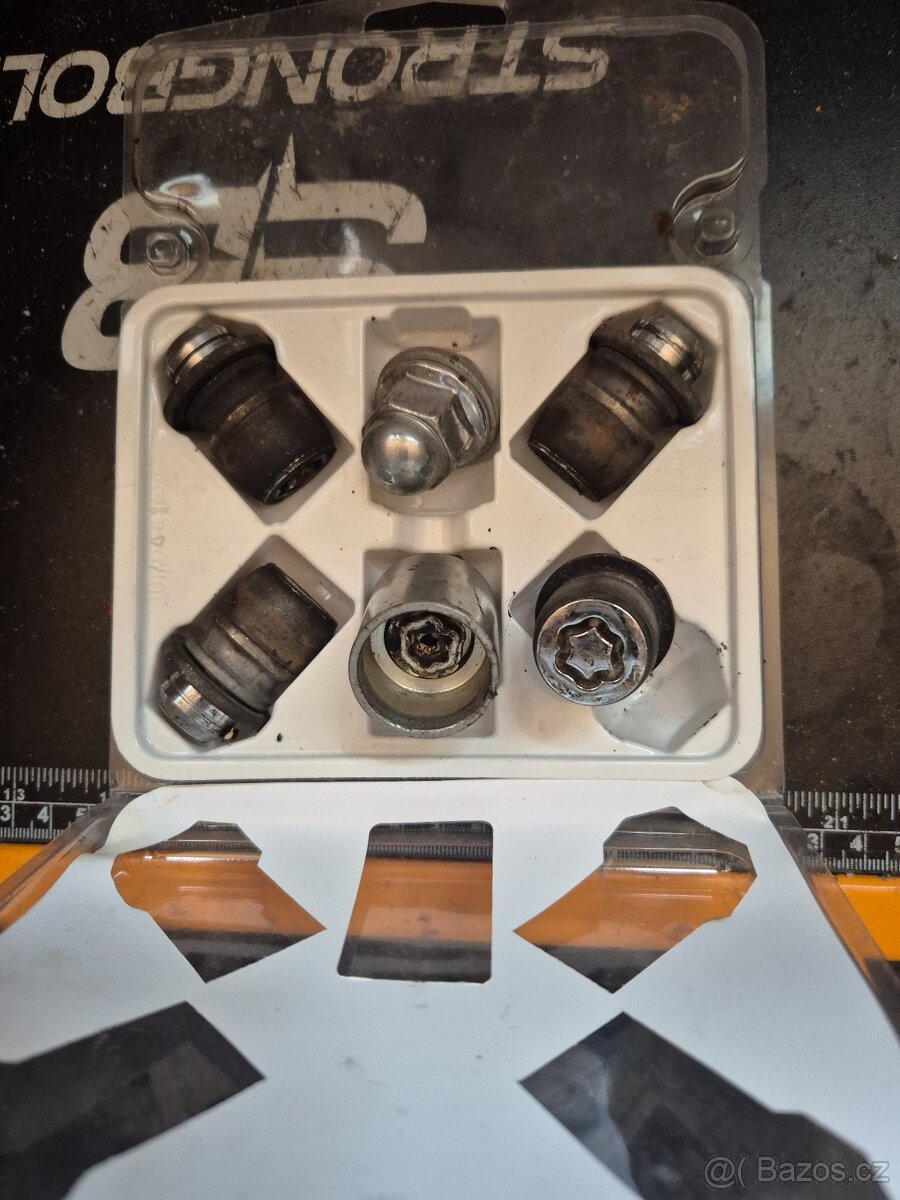 Bezpečnostní matice Mitsubishi ASX - 2