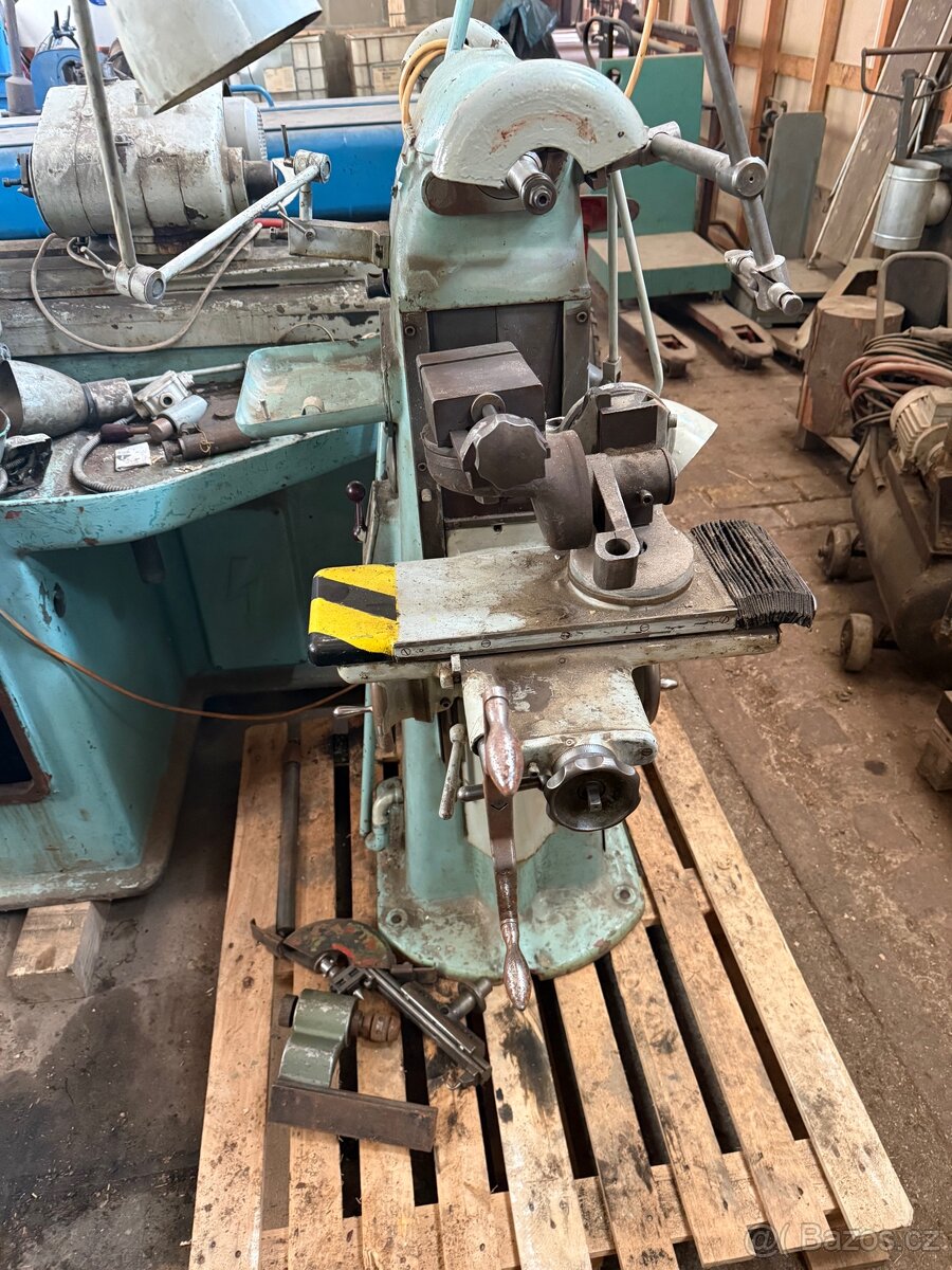 Nástrojová bruska N1 - 2