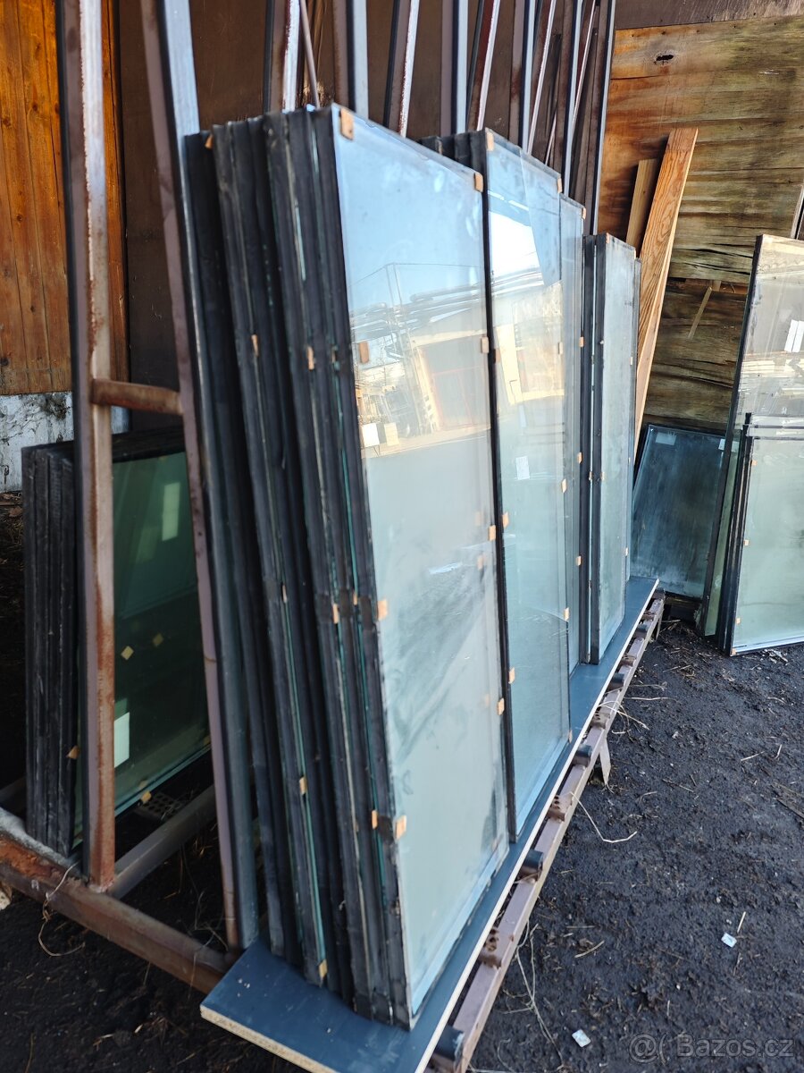 Izolační dvojsklo, okna - 2