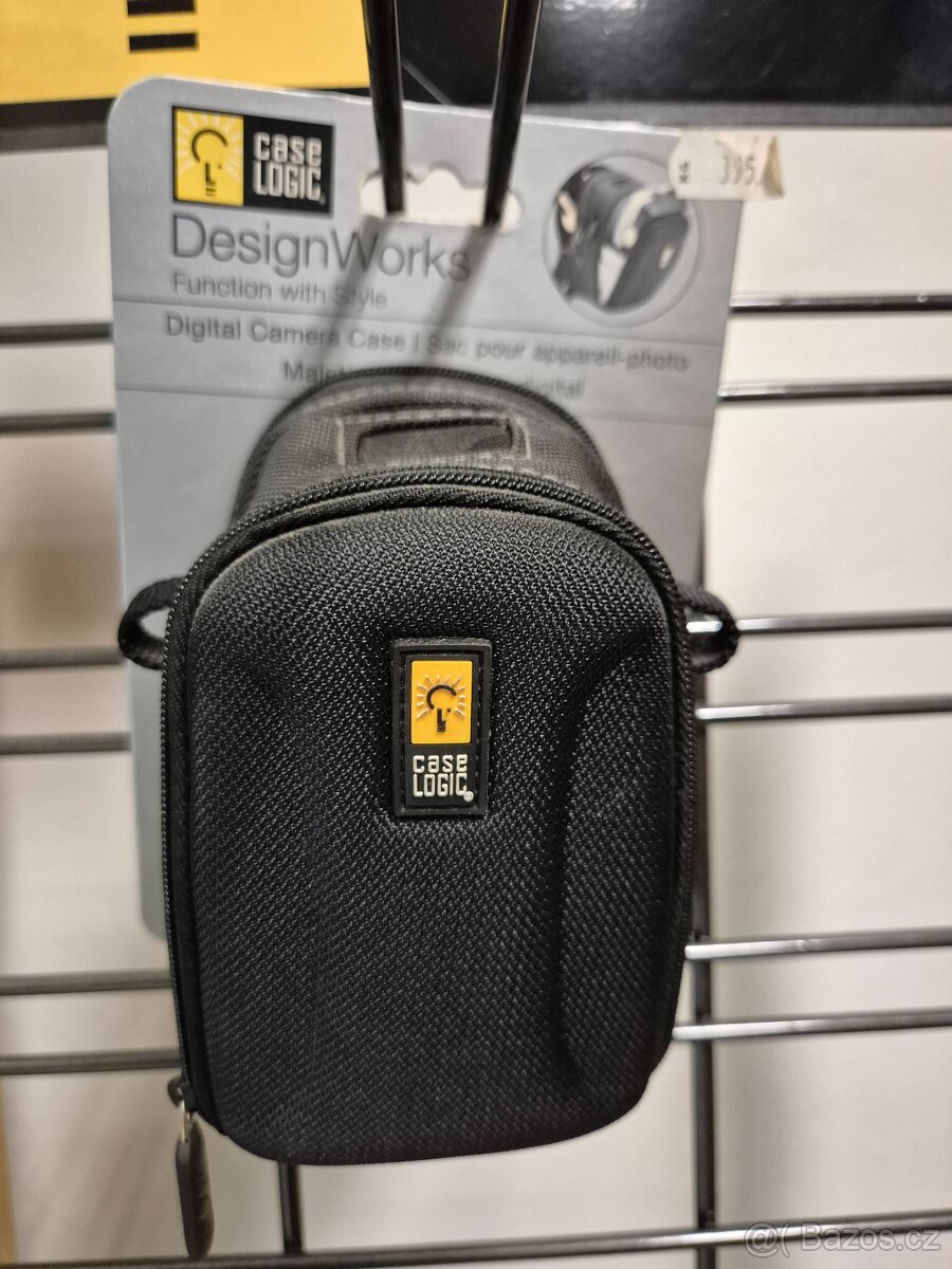 Brašna CaseLogic QPB-3 nové - 2