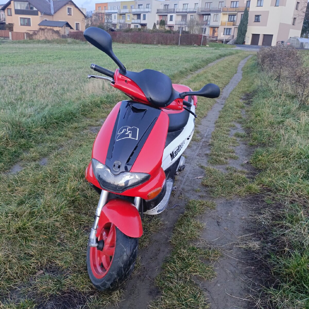 Gillera runner sp 50 - 2