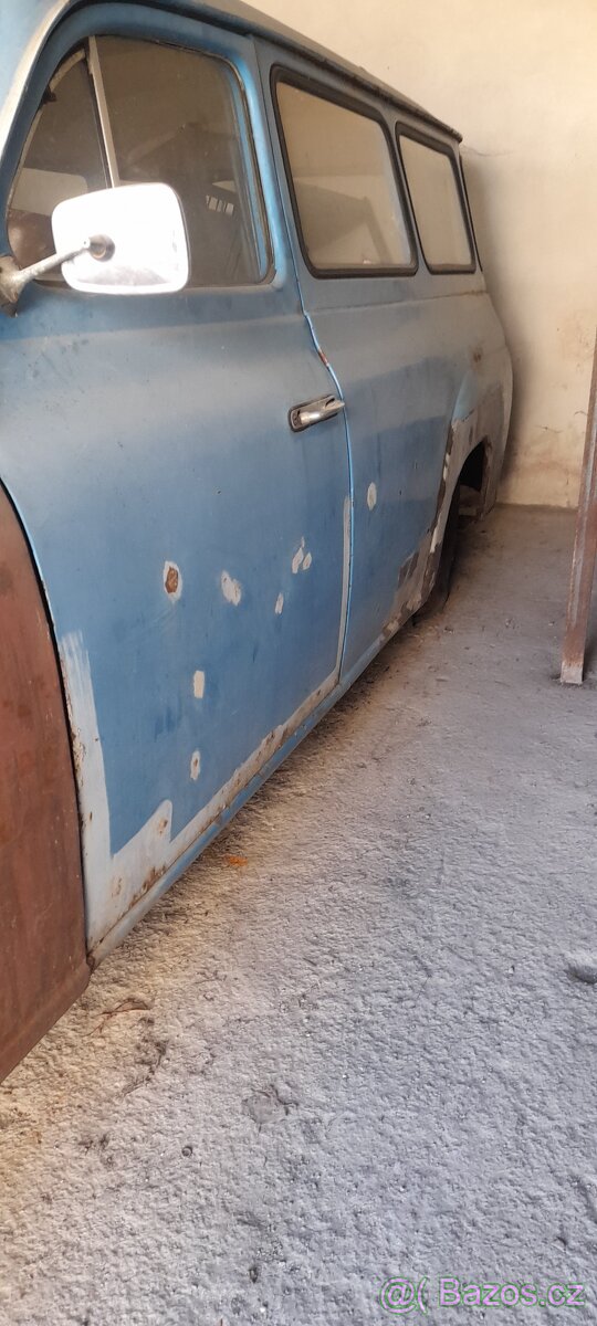 Prodám Škoda1202 - 2