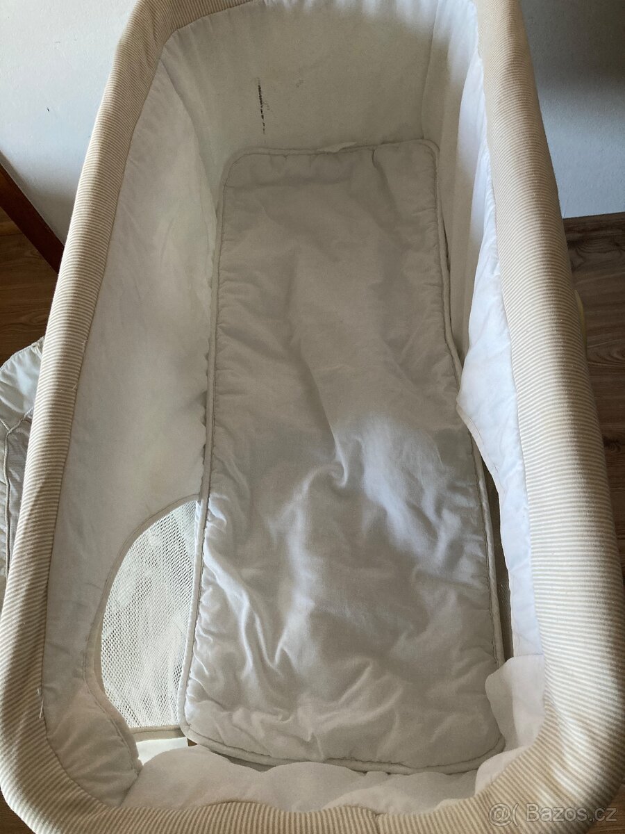 dětská postýlka + lehátko i'coo - 2