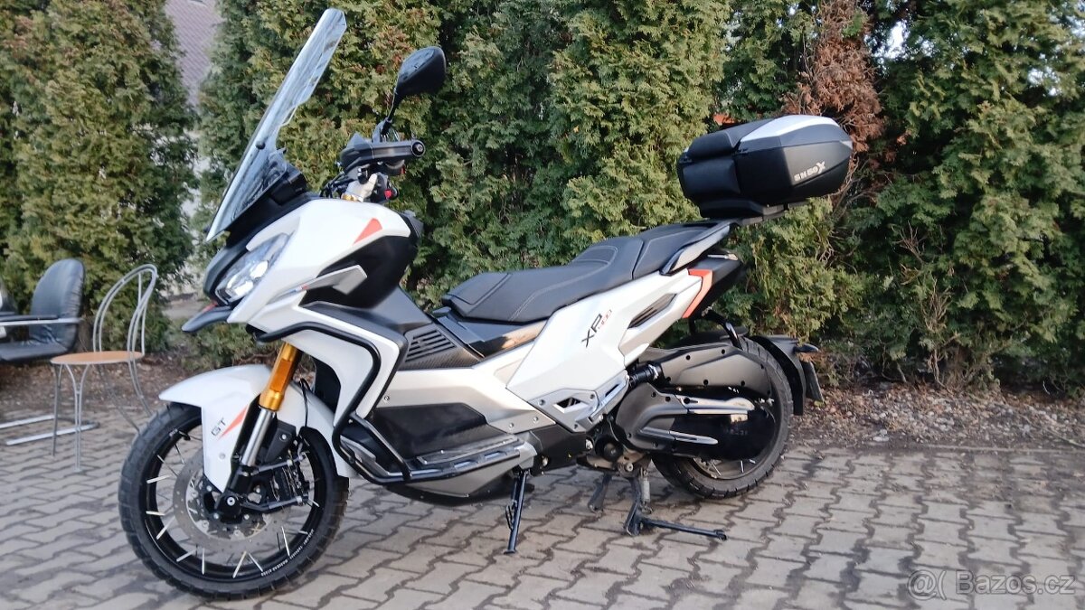 Peugeot XP 400 GT - 2