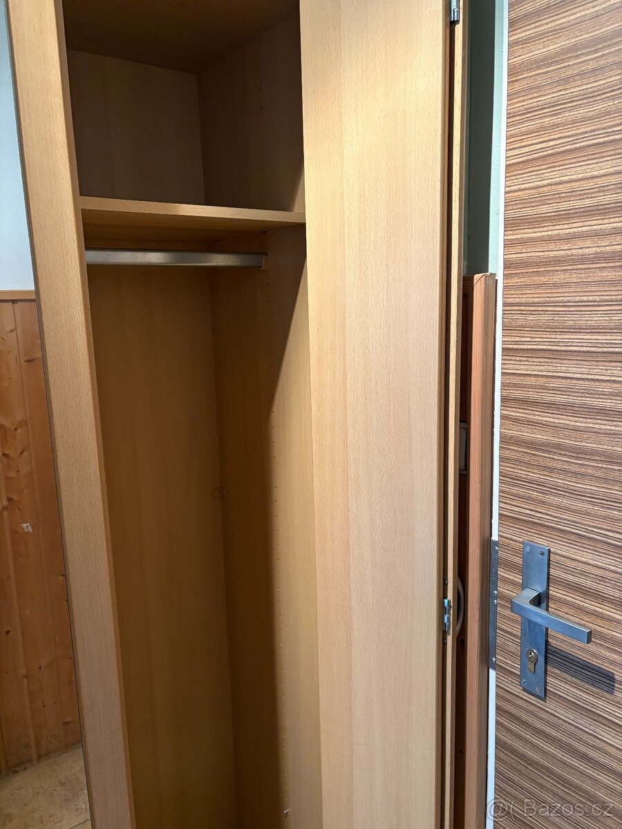 Skříň 180x195x64 - 2