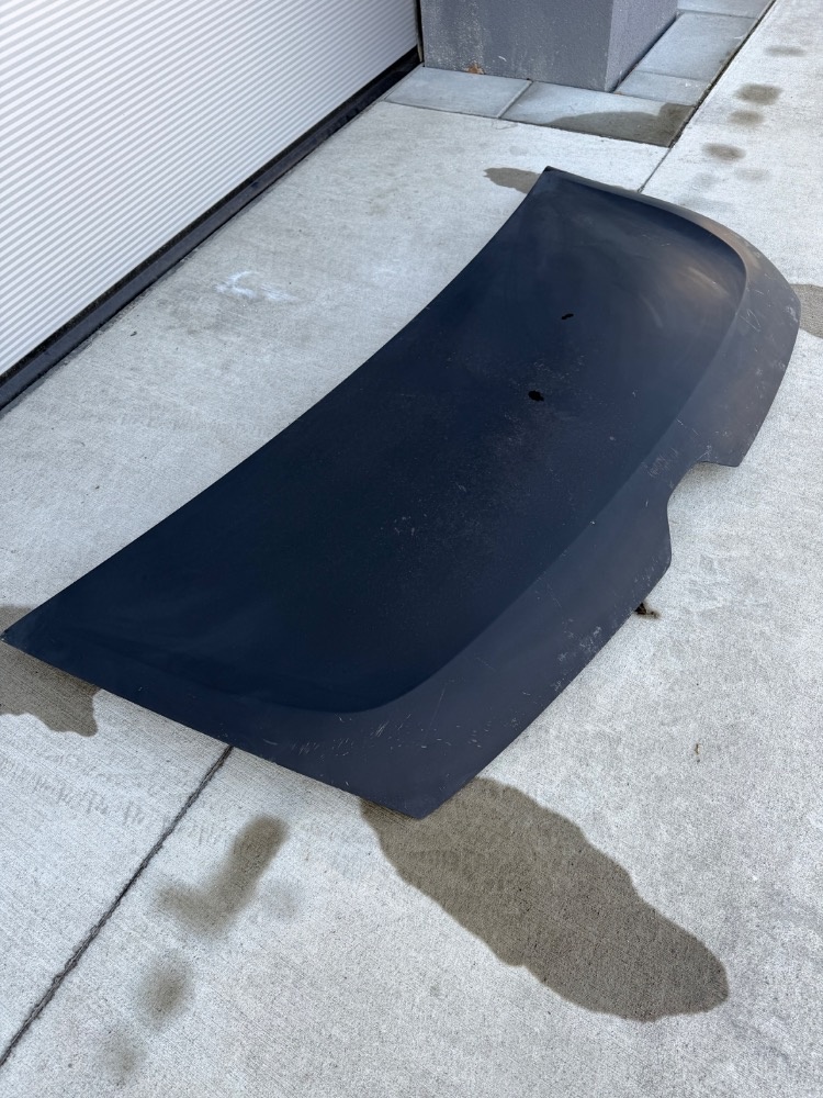 Kapota Renault Master rok 2014-2020 - 2