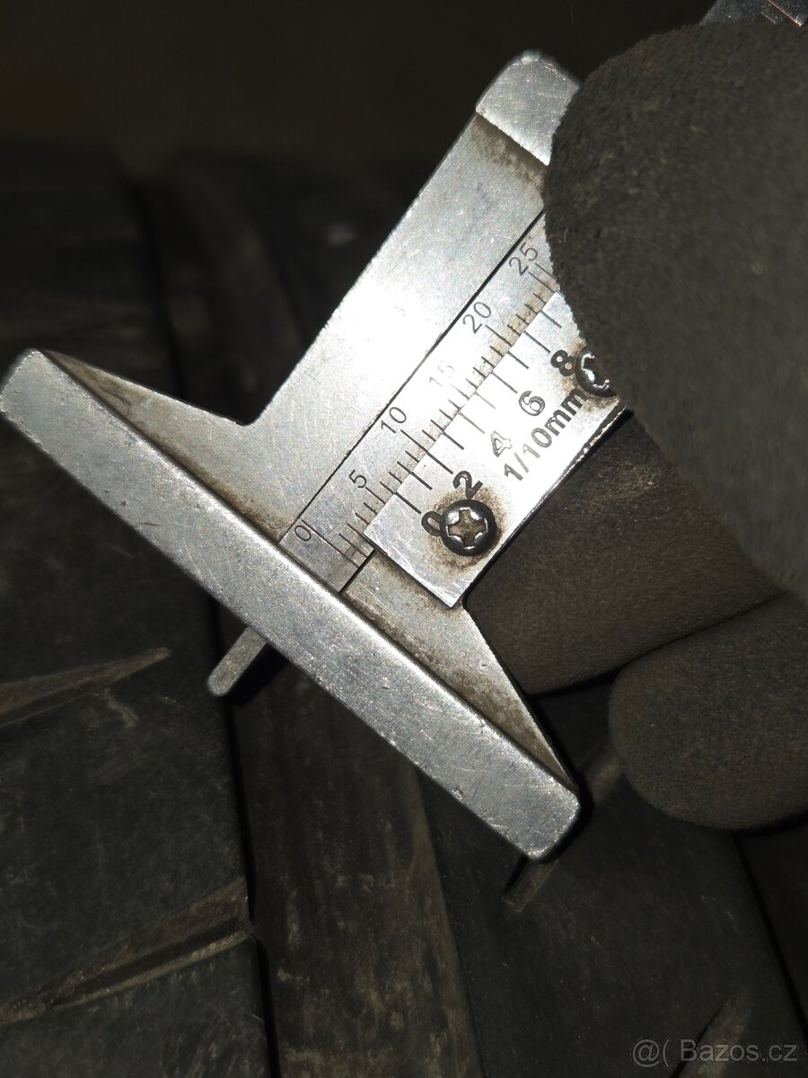 225 50 r 18 -6mm- R18 225/50 gumy kola pneumatiky - 2
