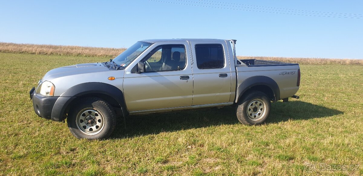 Nissan Navara D22 - 2