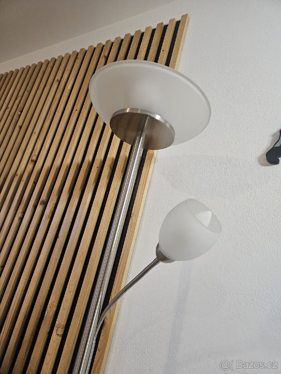 Stojací lampa - 2