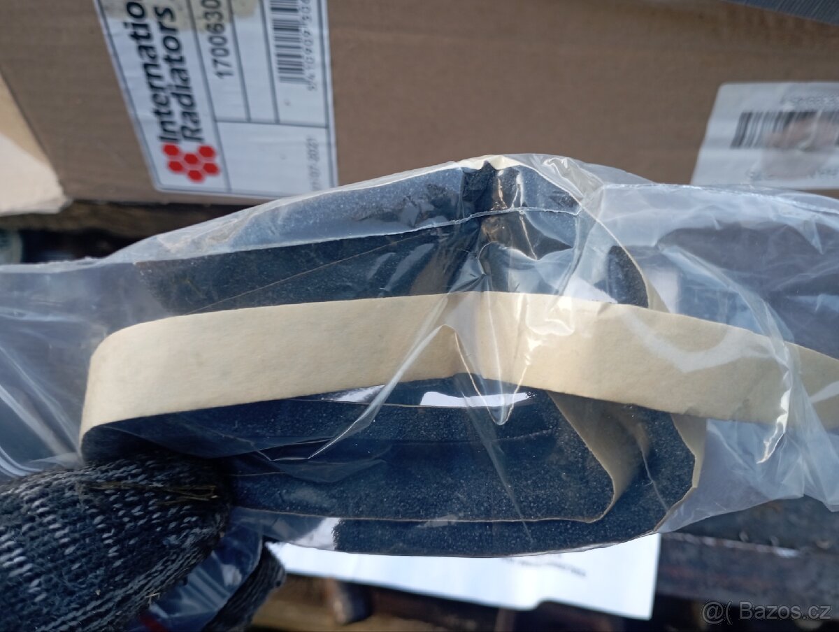 Výměník Fiat Panda (169), Fiat 500 (312) Ford Ka (ru8) - 2