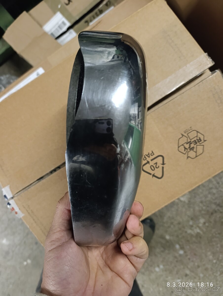 Komplet Sáni pro Harley - 2