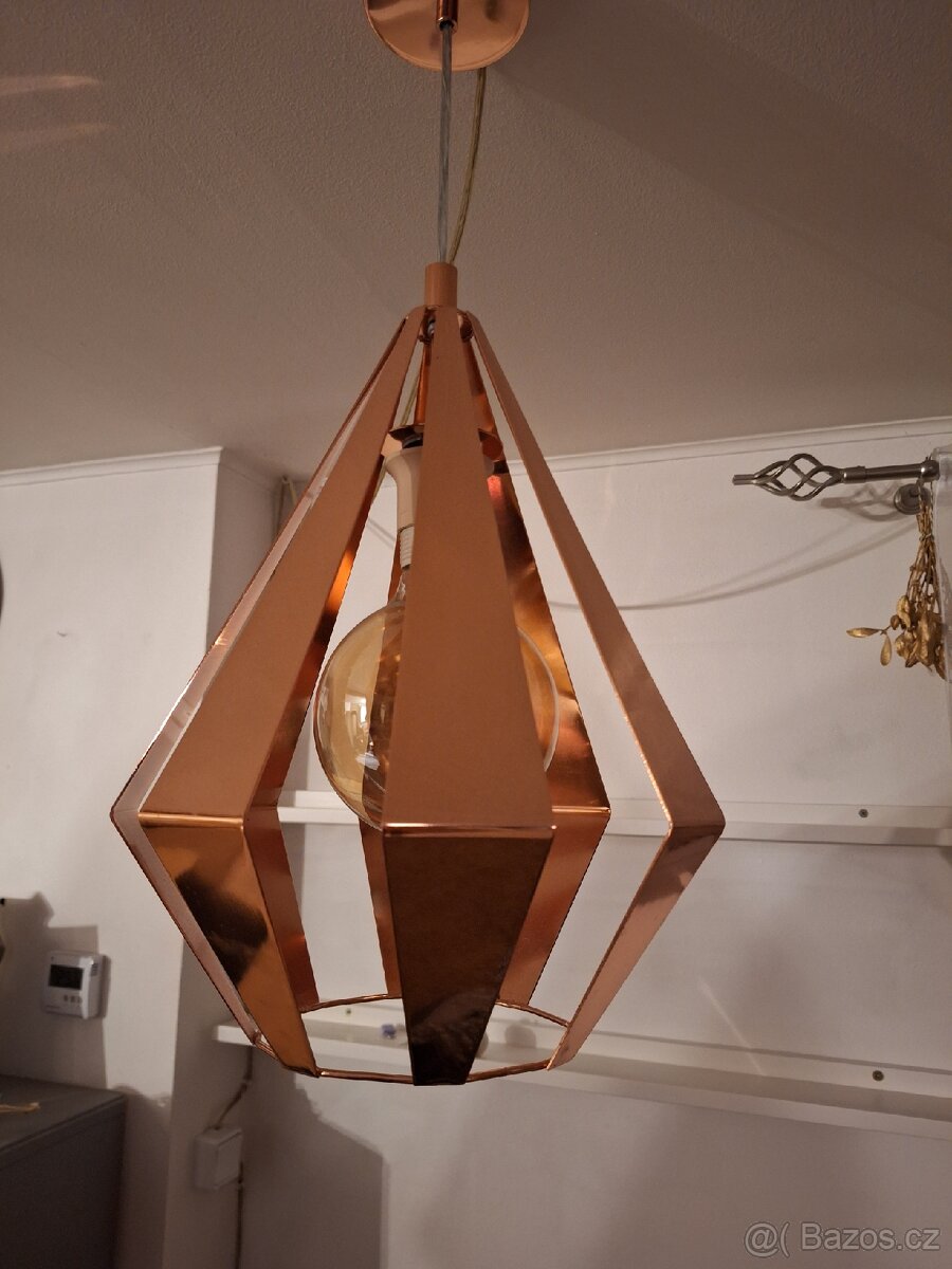 Měděné světlo - 2