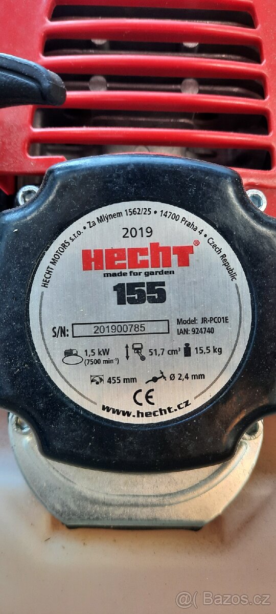 Motor /strunová sekačka - 2