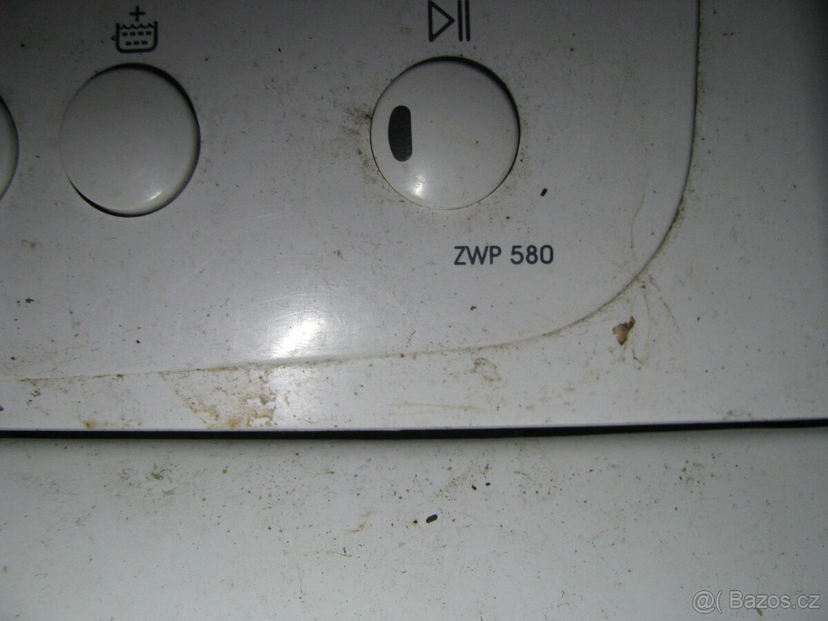 Pračka Zanussi ZWP 580 díly - 2