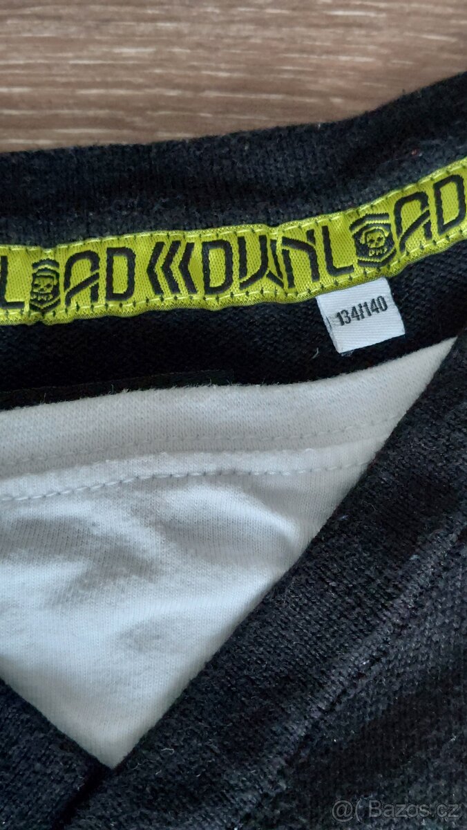 Chlapecké svetry - 2