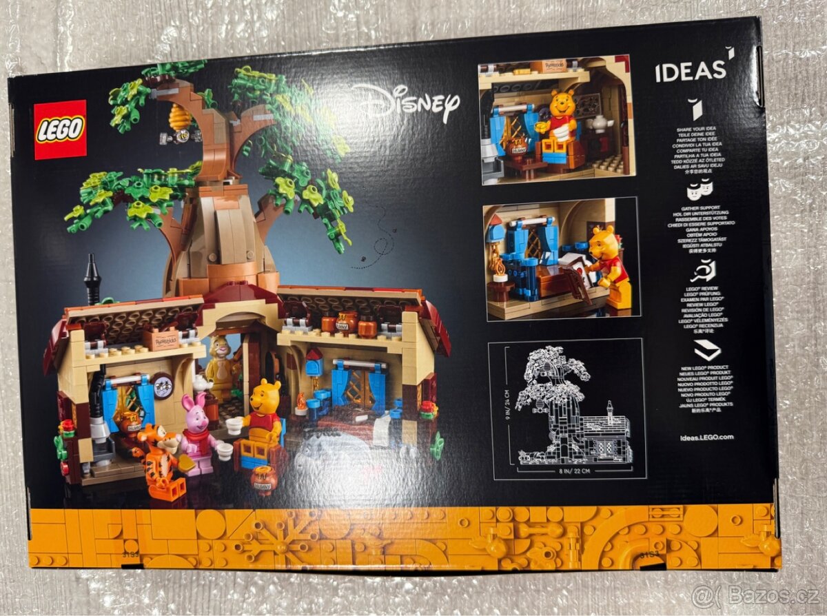 LEGO Disney sety - 2