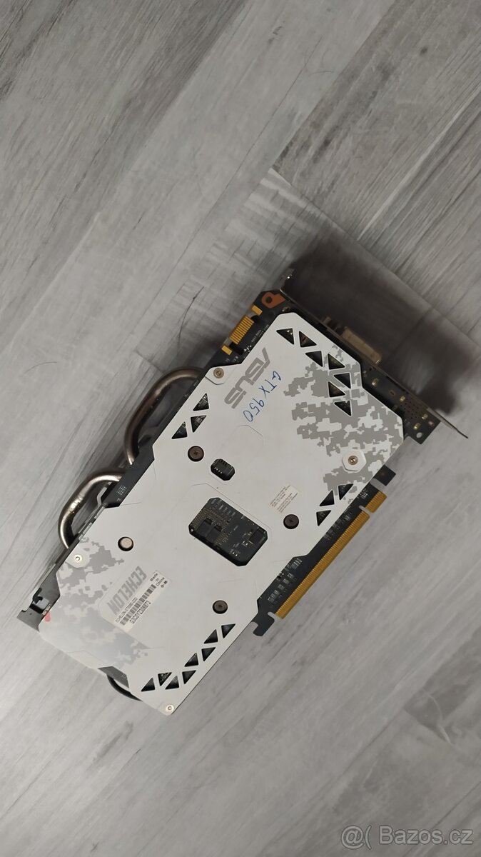 ASUS Echelon GeForce GTX 950/2GB/GDDR5 - 2